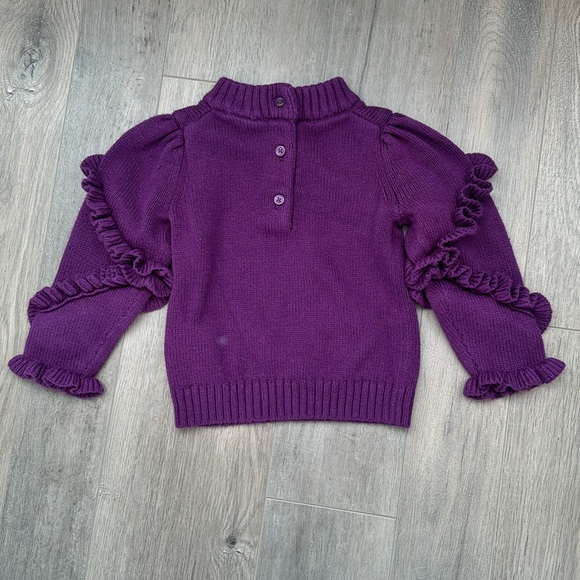 18-24mo Janie and Jack sweater - Picture 2 of 3